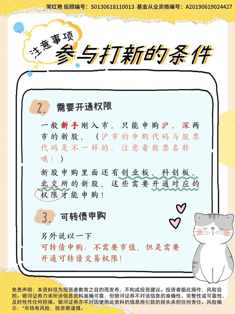 新股申购条件通俗,新股申购的条件和流程-第2张图片 新股申购条件通俗,新股申购的条件和流程-第2张图片