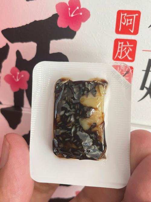 东阿阿胶桃花姬180克多少钱一盒