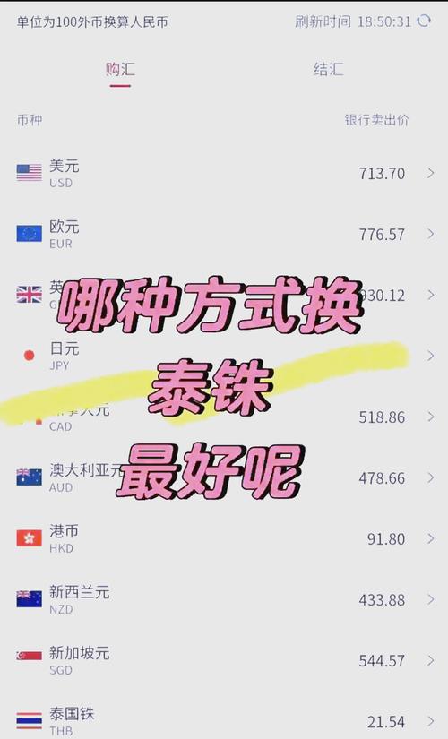 人民币和泰铢汇率换算-人民币和泰铢的汇率现在是多少-第2张图片 人民币和泰铢汇率换算-人民币和泰铢的汇率现在是多少-第2张图片
