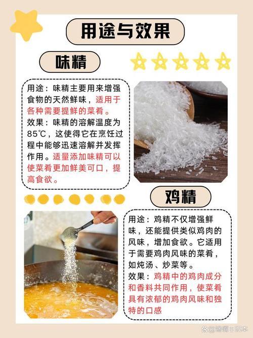 味精好还是鸡精好啊,味精好还是鸡精好啊-第2张图片 味精好还是鸡精好啊,味精好还是鸡精好啊-第2张图片