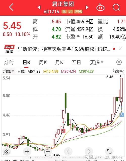 君正集团持有天弘基金多少股/君正集团天弘基金投资金额-第2张图片 君正集团持有天弘基金多少股/君正集团天弘基金投资金额-第2张图片