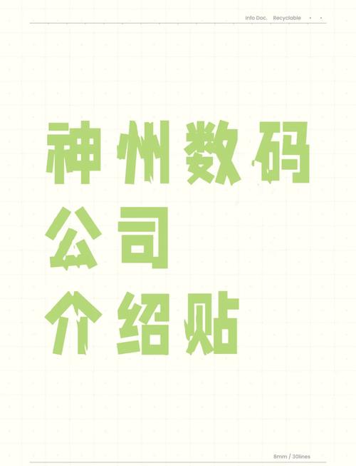 神州数码是垃圾公司吗