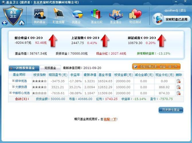 基金软件安全吗-第2张图片 基金软件安全吗-第2张图片