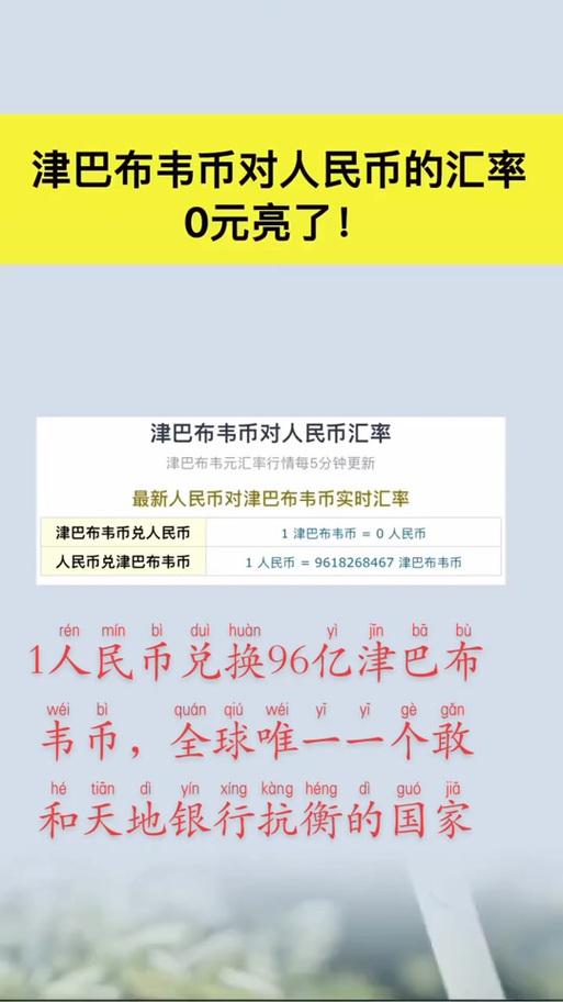津巴布韦200亿是多少-第2张图片 津巴布韦200亿是多少-第2张图片