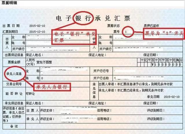 华夏商票十月份能兑付吗-第2张图片 华夏商票十月份能兑付吗-第2张图片