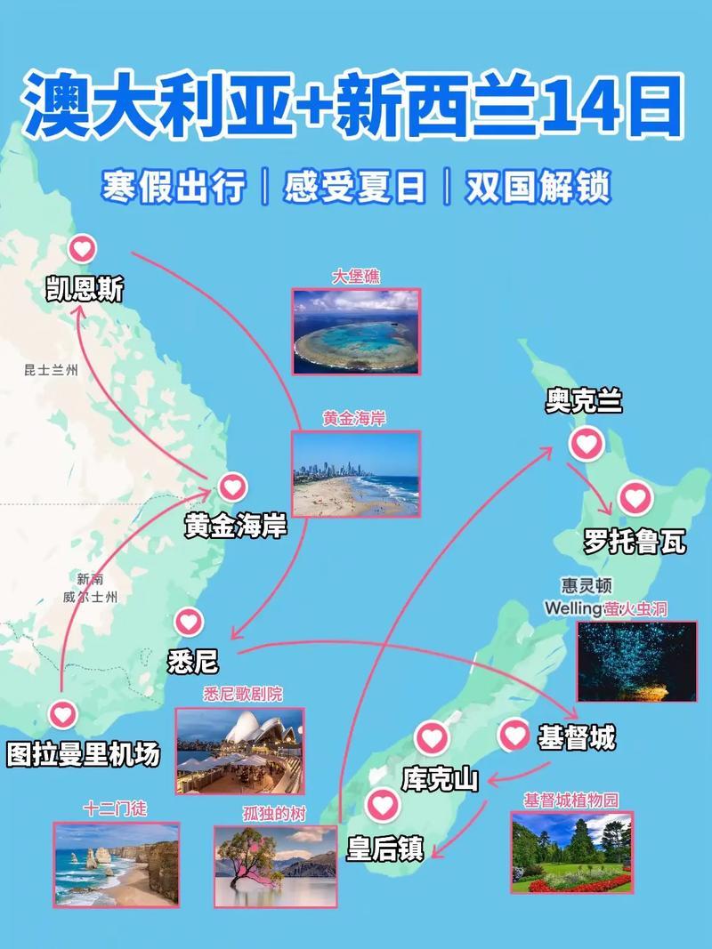 新西兰属于澳州吗，新西兰属于澳洲还是欧洲