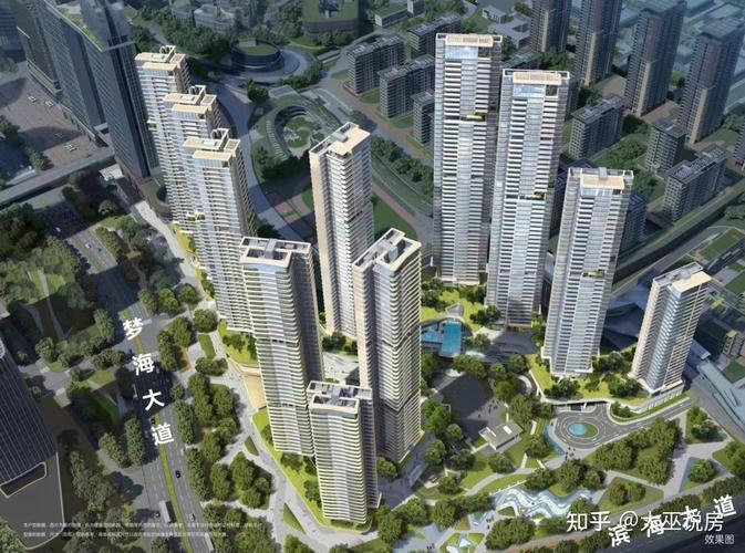 前海宸湾怎么样-前海御府位置-第2张图片 前海宸湾怎么样-前海御府位置-第2张图片