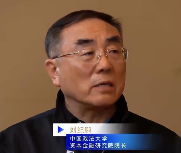 刘纪鹏担任证监会什么,刘纪鹏是经济学家吗-第1张图片 刘纪鹏担任证监会什么,刘纪鹏是经济学家吗-第1张图片