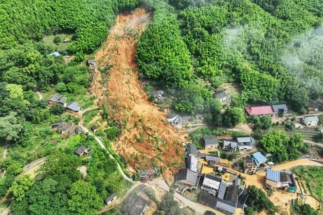 南方地质灾害比北方多-第2张图片 南方地质灾害比北方多-第2张图片