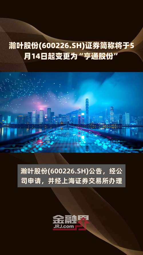 600226瀚叶股份摘帽条件,瀚叶股份回购公告-第1张图片 600226瀚叶股份摘帽条件,瀚叶股份回购公告-第1张图片
