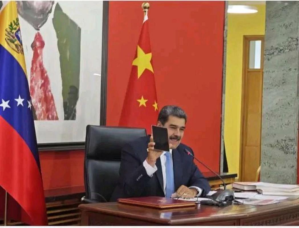 委内瑞拉跟中国关系怎么样-第2张图片 委内瑞拉跟中国关系怎么样-第2张图片