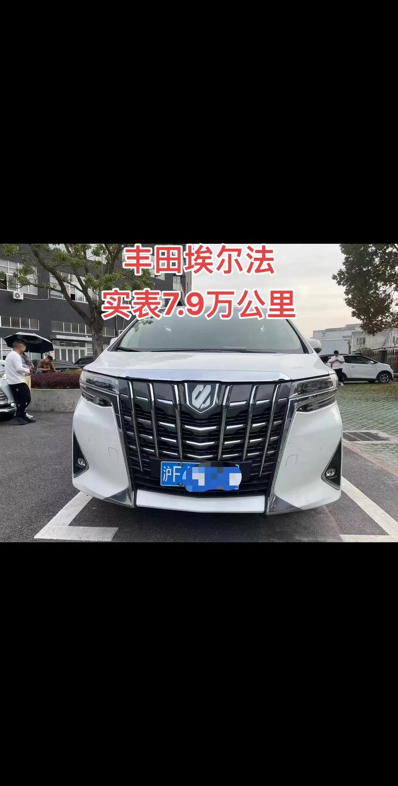 丰田阿尔法商务车费用表-第1张图片 丰田阿尔法商务车费用表-第1张图片