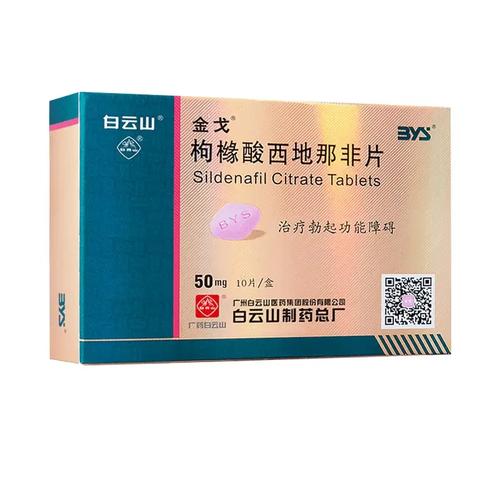 枸橼酸西地那非片有依赖性吗