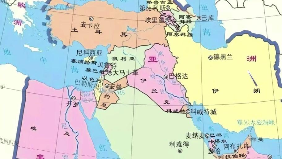 黎巴嫩是一个怎样的国家-第2张图片 黎巴嫩是一个怎样的国家-第2张图片