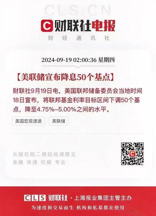 美联储降息意味着什么最新，美联储降息意味着什么最新消息呢