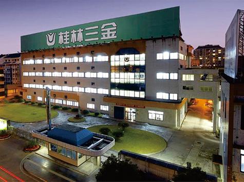 桂林三金公司规模多大-桂林三金主营业务