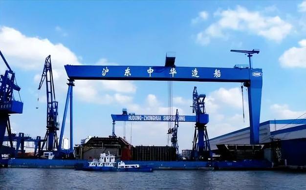 上海沪东造船厂好进吗-第2张图片 上海沪东造船厂好进吗-第2张图片