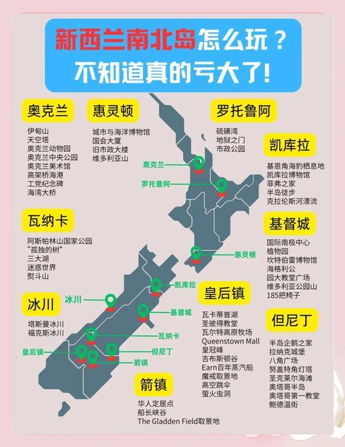 新西兰在哪个洲合集/新西兰在那个地方-第2张图片 新西兰在哪个洲合集/新西兰在那个地方-第2张图片