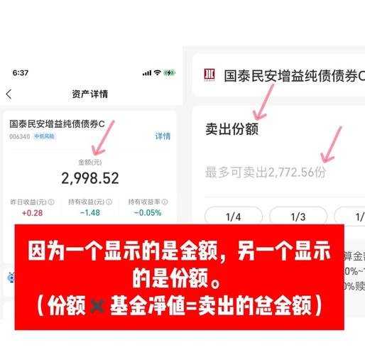 基金转换份额是什么意思-转换基金的份额和金额有区别吗