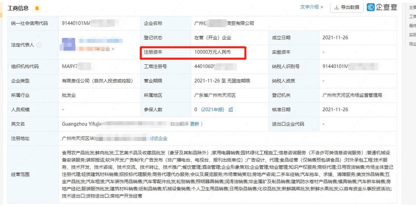 一个公司注册资金最少多少-注册一家公司注册资金多少合适-第2张图片 一个公司注册资金最少多少-注册一家公司注册资金多少合适-第2张图片