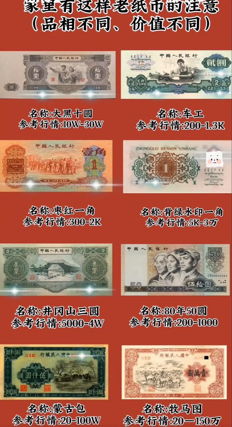 回收的旧版人民币国家怎么处理的-收旧版人民币怎么赚钱