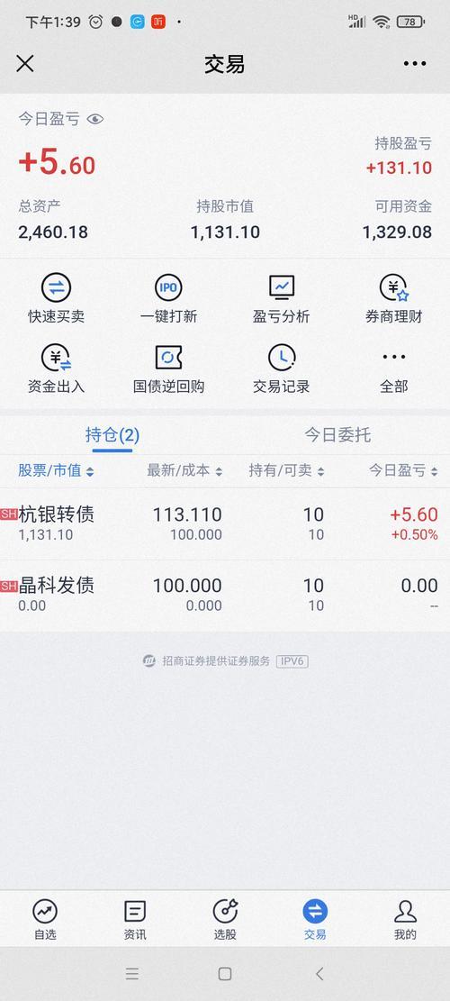 杭银转债走势，杭银转债行情-第2张图片